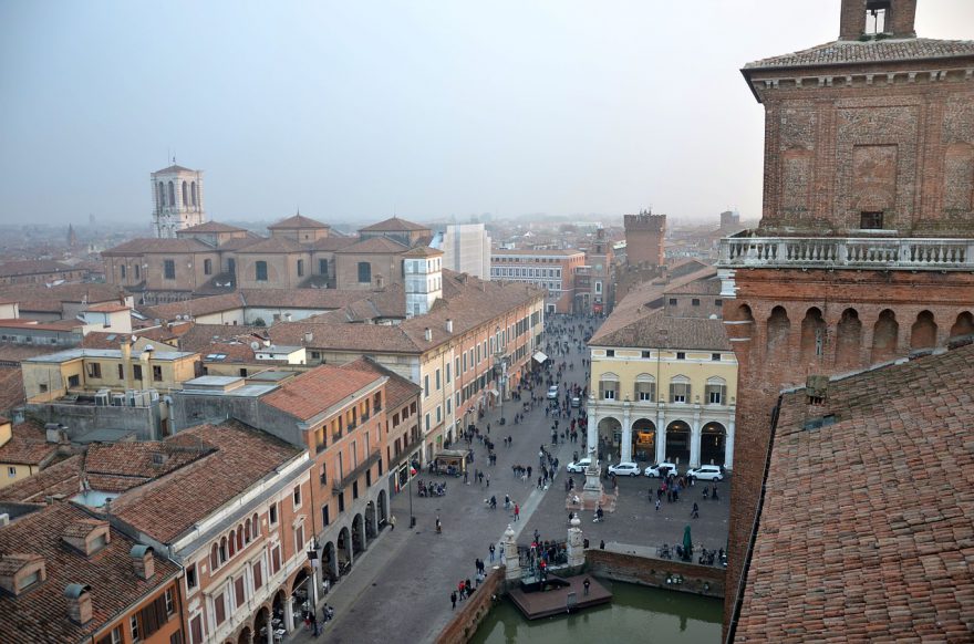 QUALI MOSTRE VEDERE A FERRARA - AgoraNews