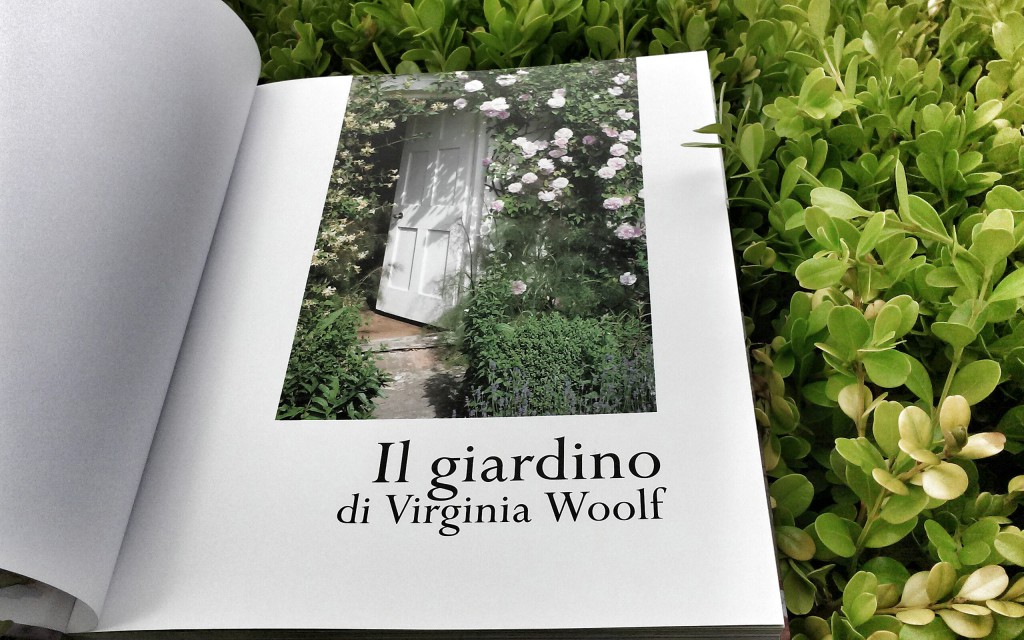 IL GIARDINO DI VIRGINIA WOOLF - AgoraNews