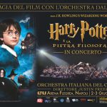 concerto harry potter