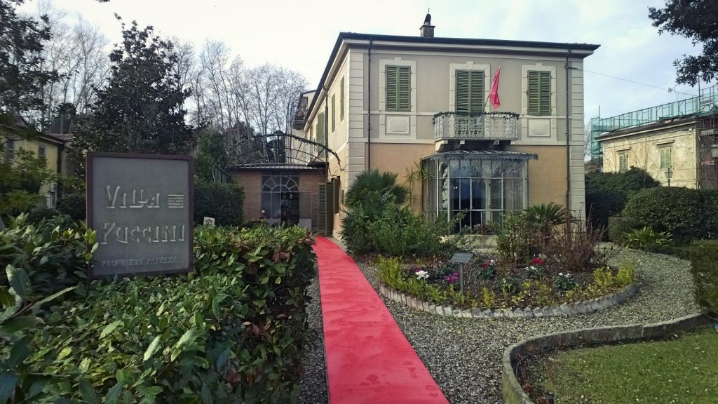 villa puccini